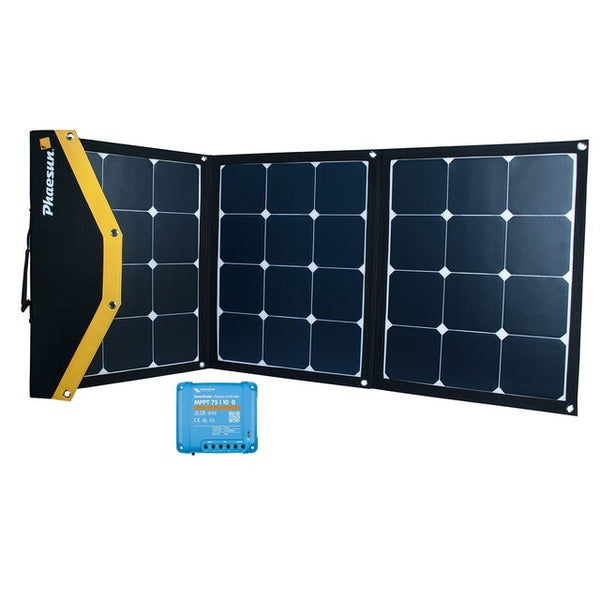 Phaesun Fly Weight 135 MPPT Solarmodul Kit