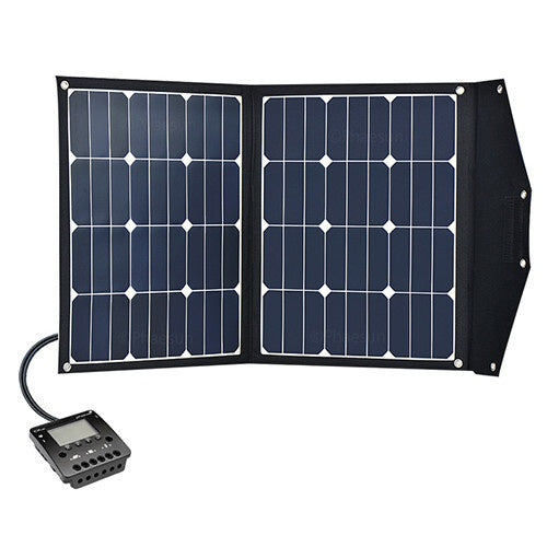Phaesun Solarmodul Kit Fly Weight Premium faltbar extrem leicht 90 bis 135 Wp