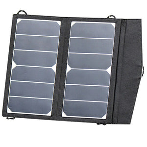 Phaesun Trek King Solarmodul Kit 14 W (5 V DC)