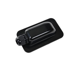 Phaesun Water Proof One – Dachdurchführung Schwarz