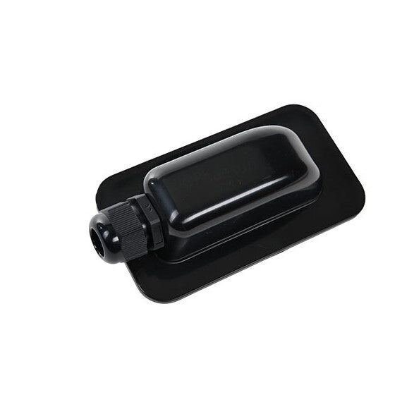 Phaesun Water Proof One – Dachdurchführung Schwarz