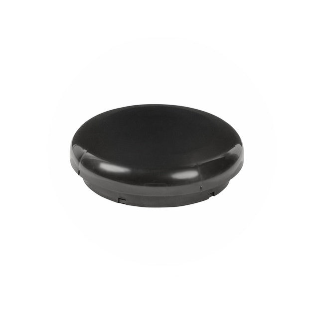 Pilzdachlüfter FAWO Schwarz - Dachlüfter ohne Motor