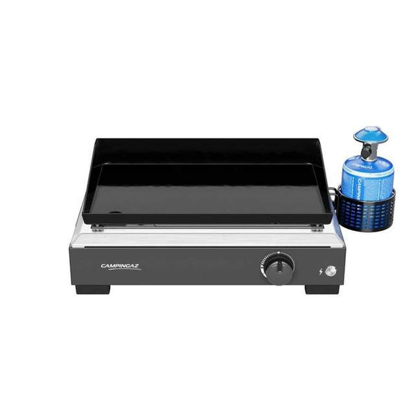 Plancha Tischgrill Othello 1 CV – Campingaz, 2.800W