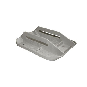 Plastikplatte AL - KO Big Foot grau - AL - KO ML Freizeitshop