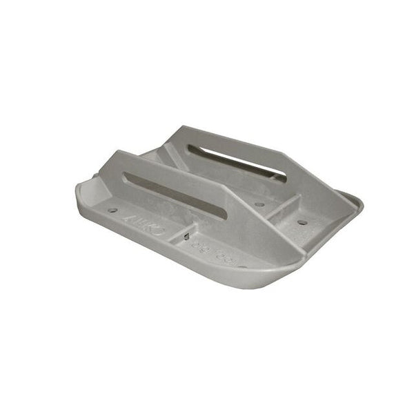 Plastikplatte AL - KO Big Foot grau - AL - KO ML Freizeitshop