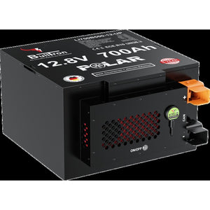 Polar Untersitz-Batterie 700Ah – Smart BMS 500A