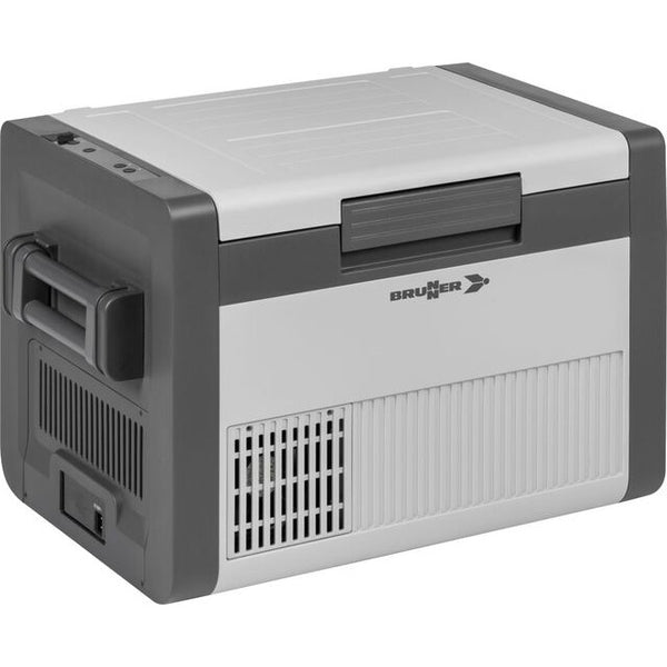 Polarys Criomaster 25 l Kompressorkühlbox, grau