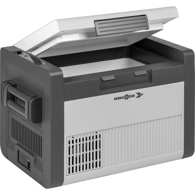 Polarys Criomaster 25 l Kompressorkühlbox, grau