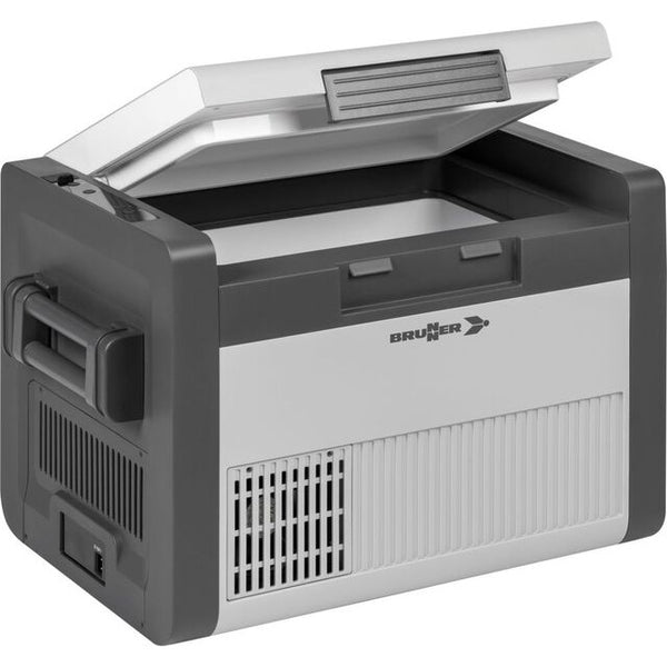 Polarys Criomaster 25 l Kompressorkühlbox, grau - 2