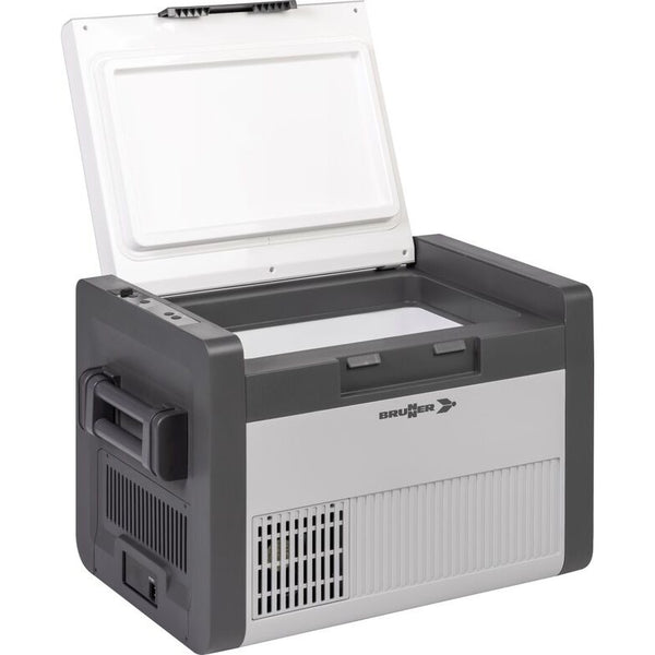 Polarys Criomaster 25 l Kompressorkühlbox, grau - 3