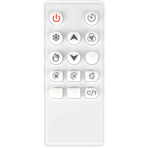 Polarys Imperator tragbares Klimasystem, weiß - 2