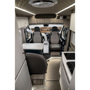 Polarys Imperator tragbares Klimasystem, weiß - 7