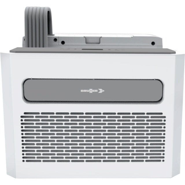 Polarys Twinair Hot & Cold Splitklimaanlage, weiß