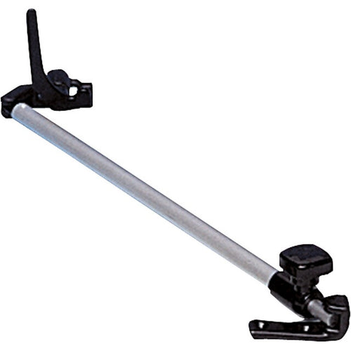 POLYPLASTIC Rohraussteller mit Riegel und Rädelschraube stufenlos 14 bis 30 cm