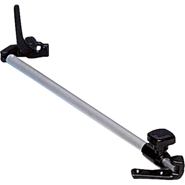 POLYPLASTIC Rohraussteller mit Riegel und Rädelschraube stufenlos 14 bis 30 cm - 2