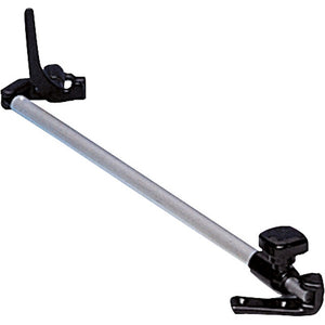 POLYPLASTIC Rohraussteller mit Riegel und Rädelschraube stufenlos 14 bis 30 cm