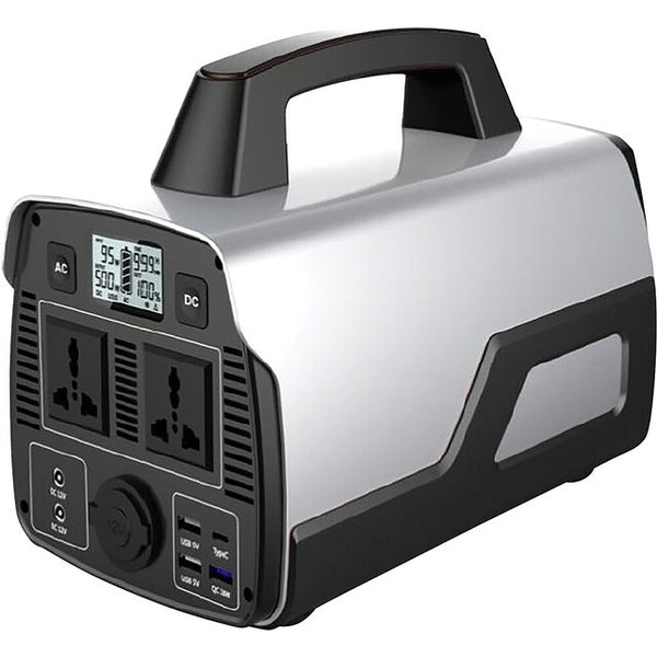 Portable Power Pack Phaesun 500 Wh