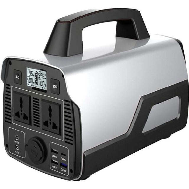 Portable Power Pack Phaesun 500 Wh