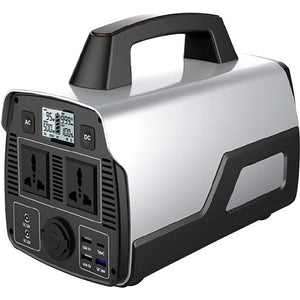 Portable Power Pack Phaesun 500 Wh