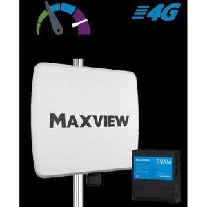Portables 4G/WiFi Internet System – MAXVIEW Roam