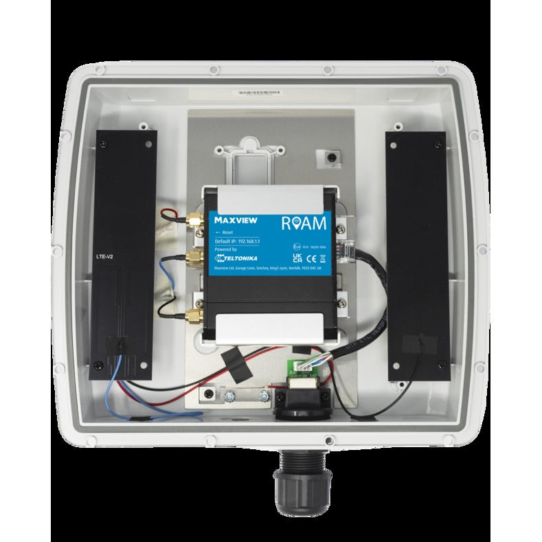 Portables 4G/WiFi Internet System – MAXVIEW Roam