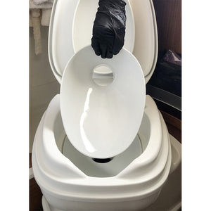 Porzellaneinsatz C400 – Thetford Toiletten Zubehör - 9