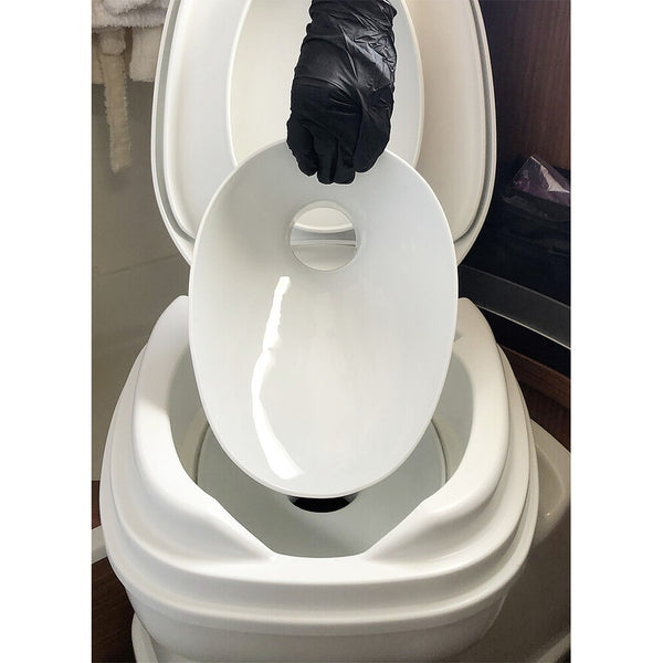 Porzellaneinsatz C400 – Thetford Toiletten Zubehör - 9