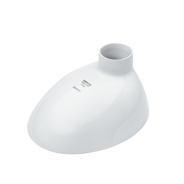 Porzellaneinsatz für Thetford C260 - Porzellanweiß