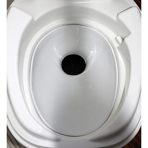 Porzellaneinsatz THETFORD für Toiletten C2/C3/C4 - 6