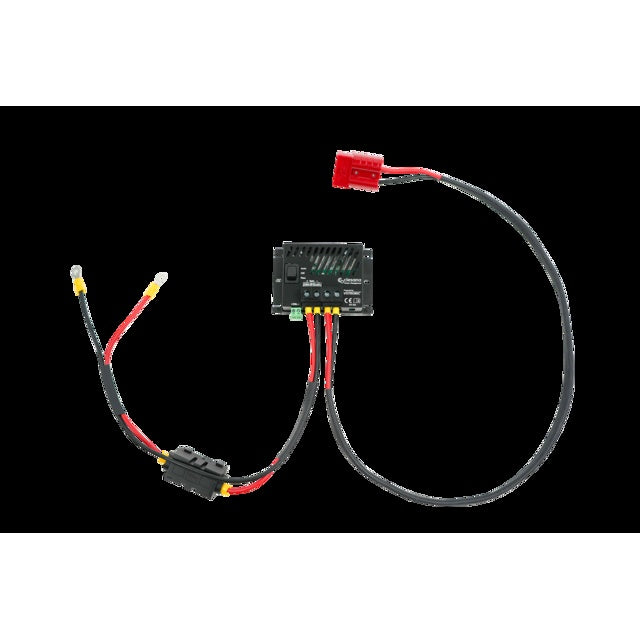 Power-Management für Clesana C1 - Kabel schwarz