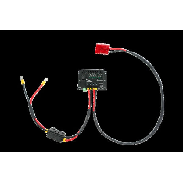 Power-Management für Clesana C1 - Kabel schwarz