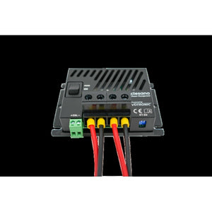 Power-Management für Clesana C1 - Kabel schwarz - 3