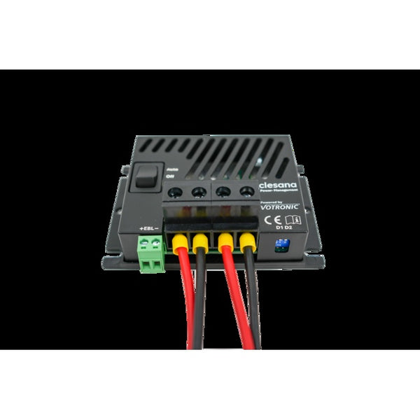 Power-Management für Clesana C1 - Kabel schwarz - 3