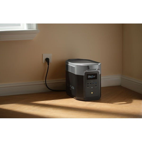 Power Station ECOFLOW Delta Max 2 tragbar - 3