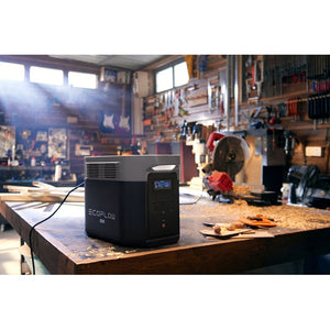 Power Station ECOFLOW Delta Max 2 tragbar - 6