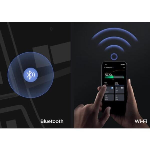 Power Station ECOFLOW River 2 Pro tragbar - 4