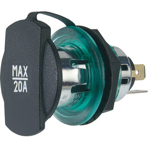 Power-Steckdose Pro Car 20A für 12/24V Fahrzeuge