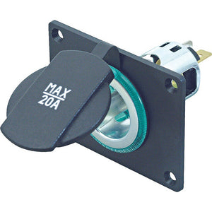 Power-Steckdose Pro Car 20A für 12/24V Fahrzeuge - 2