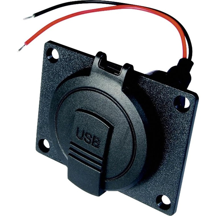 Power USB-C/A Doppelsteckdose PRO CAR 5V