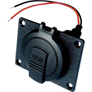 Power USB-C/A Doppelsteckdose PRO CAR 5V - 2