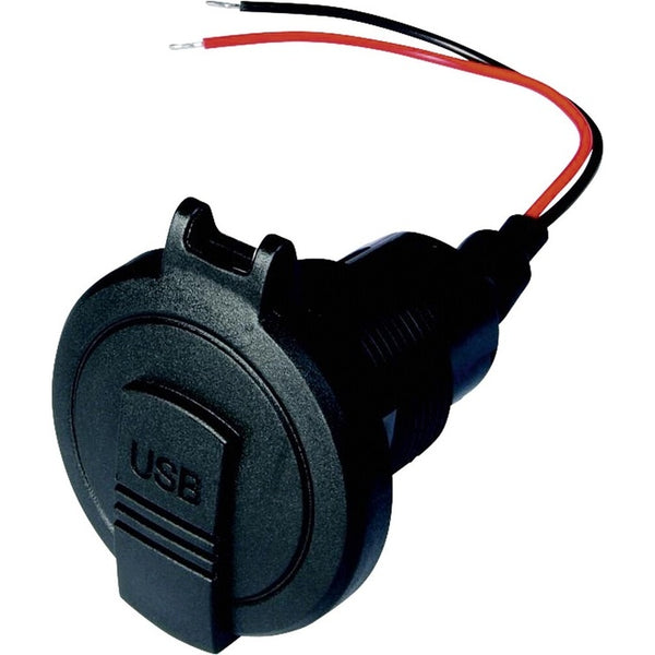 Power USB-C/A Doppelsteckdose PRO CAR IP54 - 2