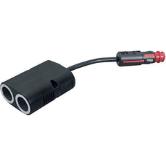 Power-Zwillingskupplung Pro Car 16 A 12-24 V