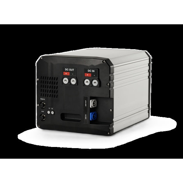 Powerstation LEAB LPS II 3000 W – Lithium Stromversorgung