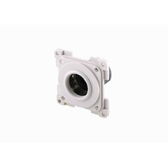 Powersteckdose lichtgrau 2-polig 24V/12A