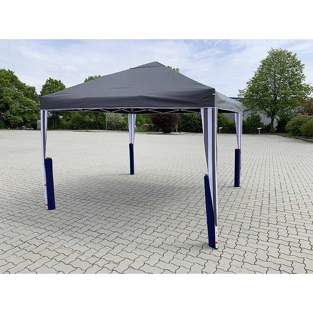 PP Tube Pavillon 2 Stück für sicheren Stand