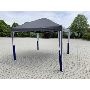 PP Tube Pavillon 2 Stück für sicheren Stand