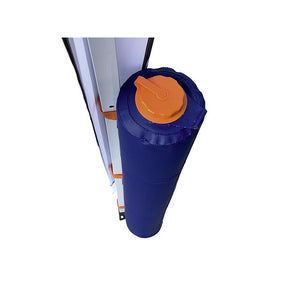 PP Tube Pavillon 2 Stück für sicheren Stand - 2