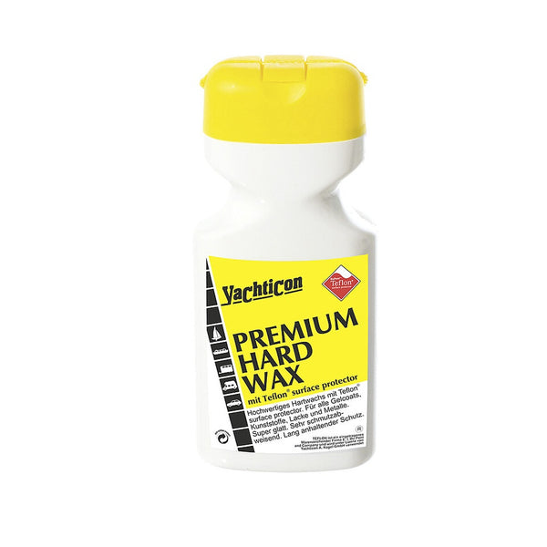 Premium Hard Wax 0,5l für UV-Schutz
