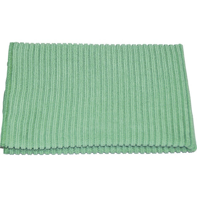 Premium Mikrofasertuch für Kunststoff-Oberflächen