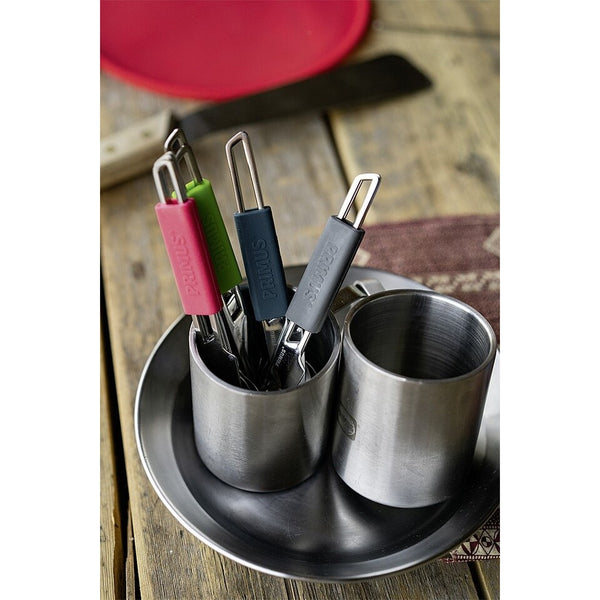 PRIMUS Besteckset Edelstahl Leisure 3-tlg. grau - 2